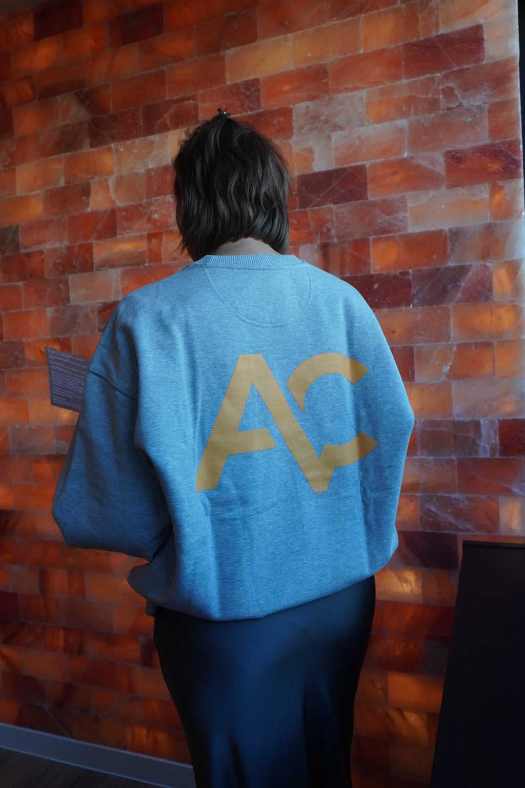 Signature sweater