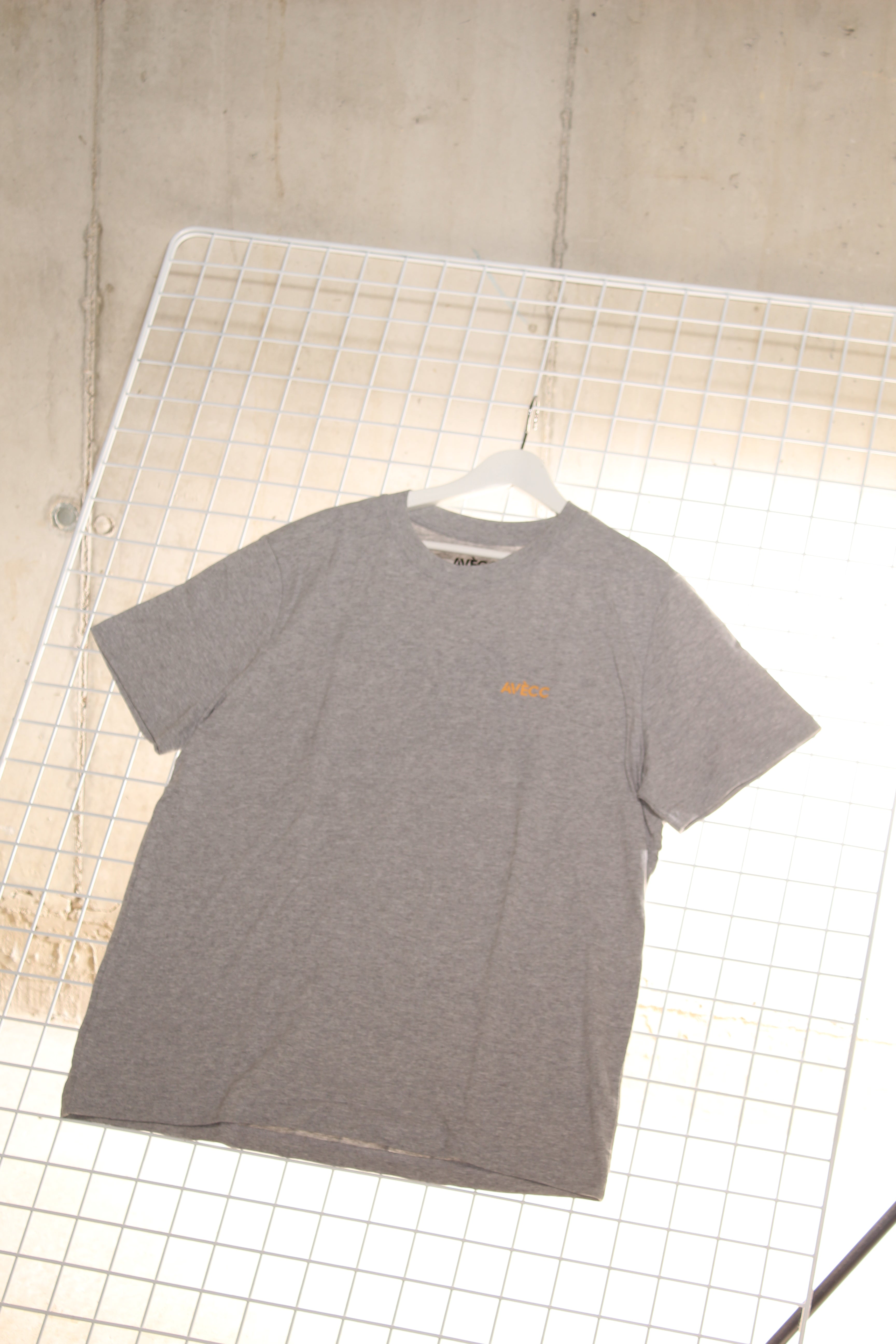 Signature T-shirt | GREY