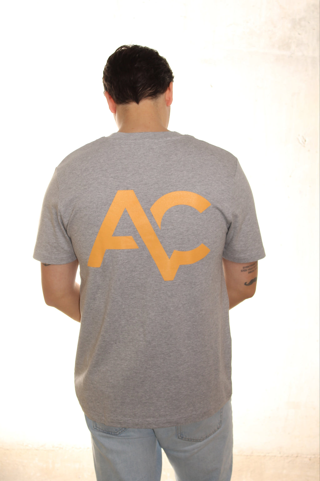Signature T-shirt | GREY