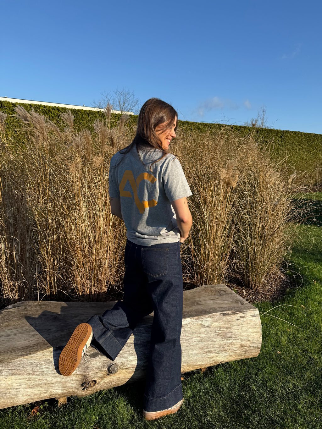 Signature T-shirt | GREY