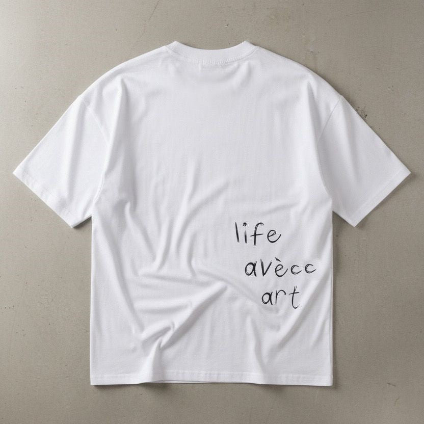 Life avècc art