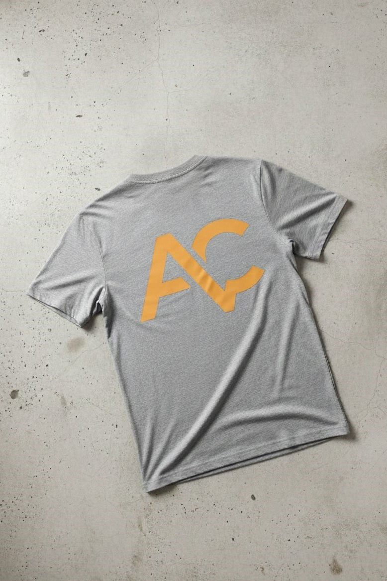 Signature T-shirt | GREY